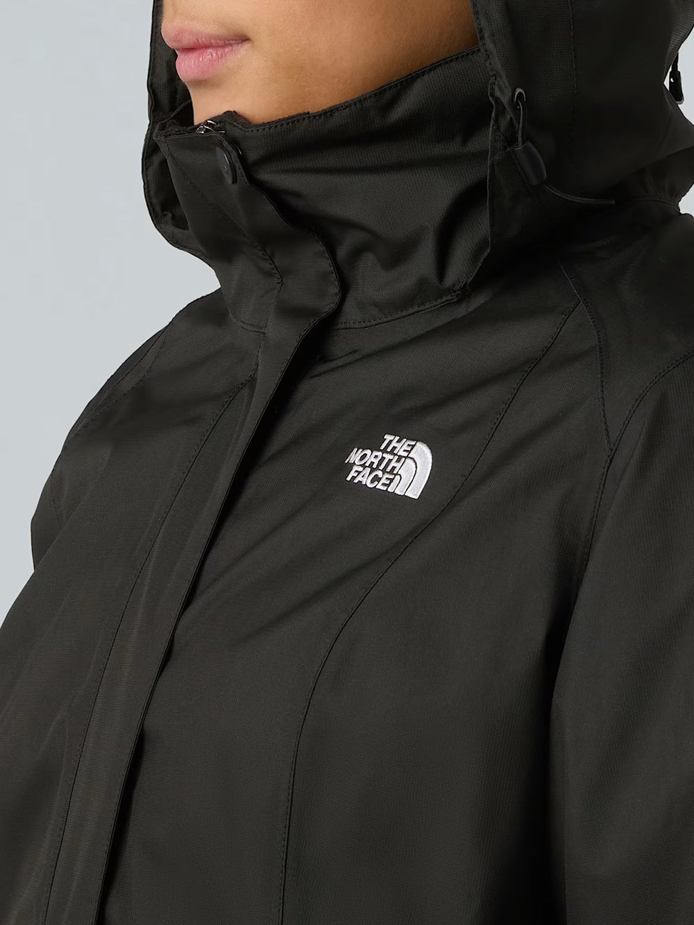Giubbino The North Face Evolve II Triclimate da Donna - Nero