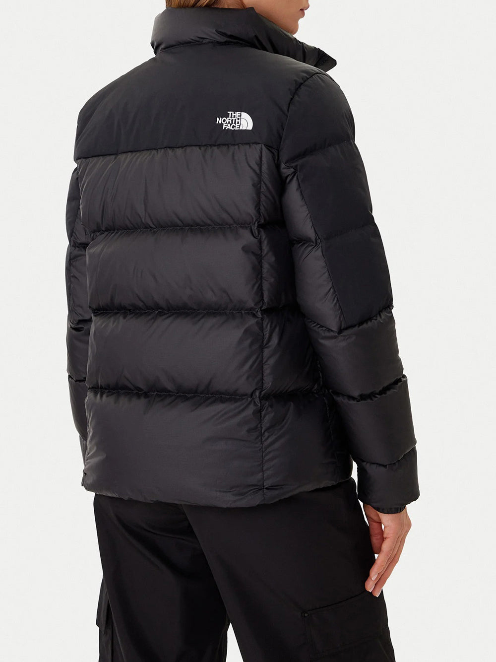 Piumino The North Face Diablo da Donna - Nero