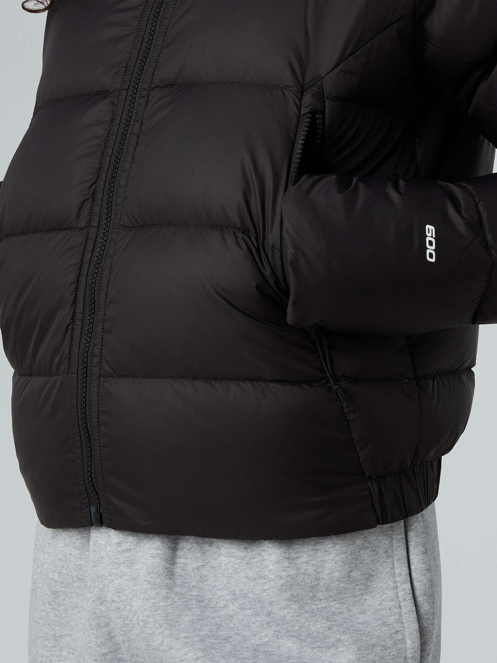 Piumino The North Face Hyalite Down da Donna - Nero