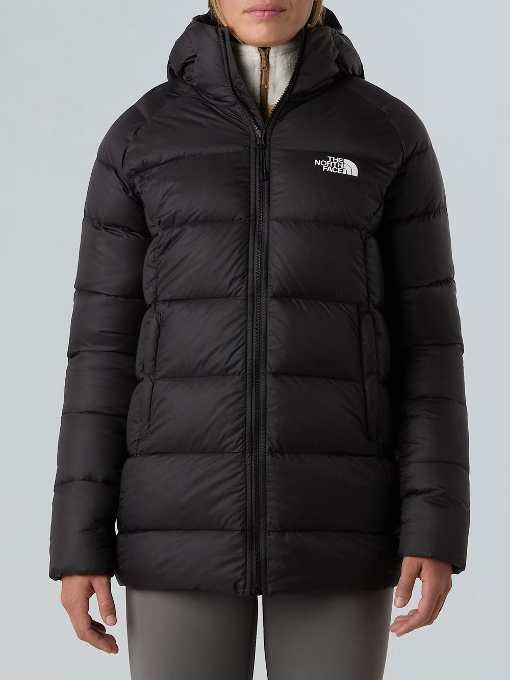 Parka The North Face Hyalite da Donna - Nero