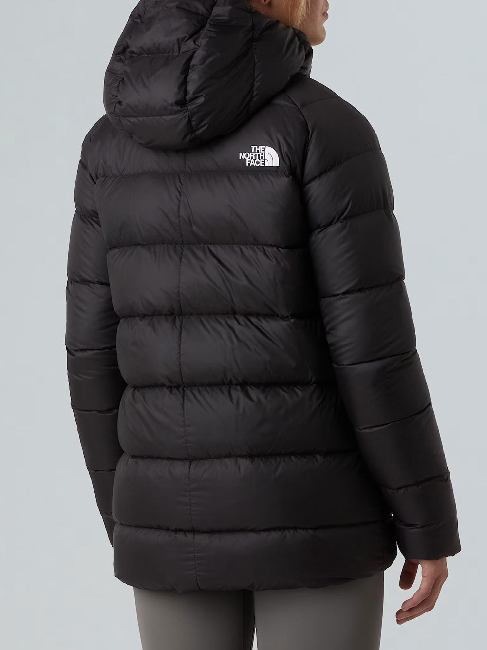 Parka The North Face Hyalite da Donna - Nero