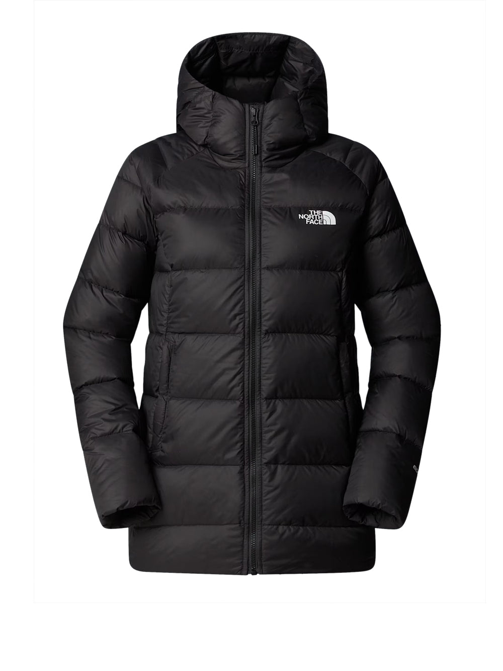 Parka The North Face Hyalite da Donna - Nero