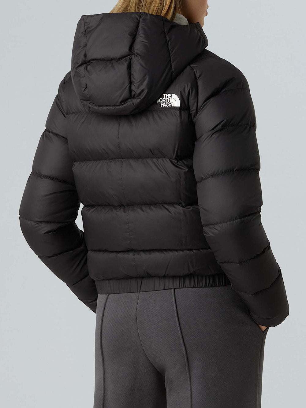 Piumino The North Face Hyalite Down da Donna - Nero