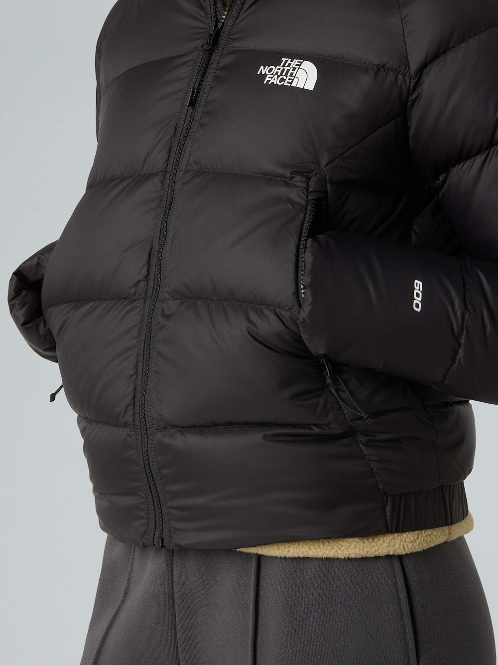 Piumino The North Face Hyalite Down da Donna - Nero