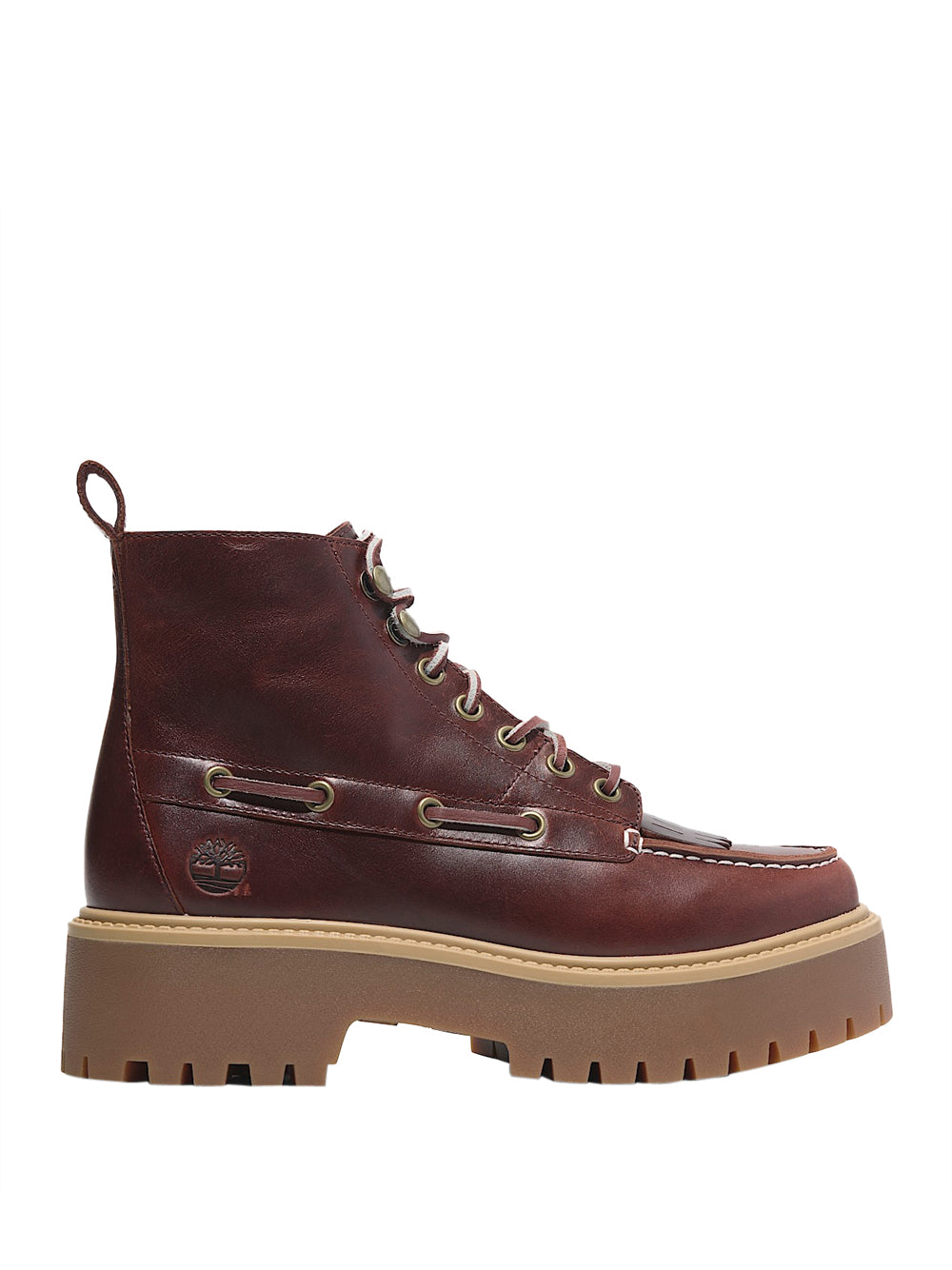 Stivaletto Timberland da Donna - Marrone