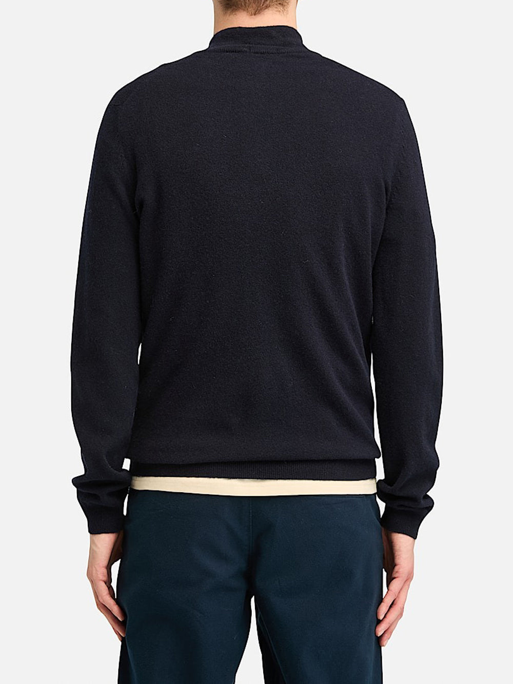 Pullover Timberland da Uomo - Blu