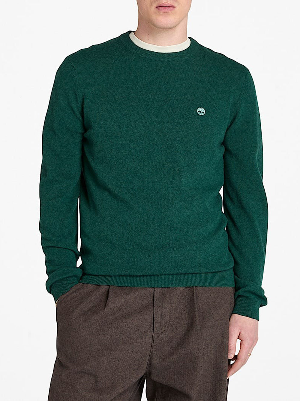 Pullover Timberland da Uomo - Verde