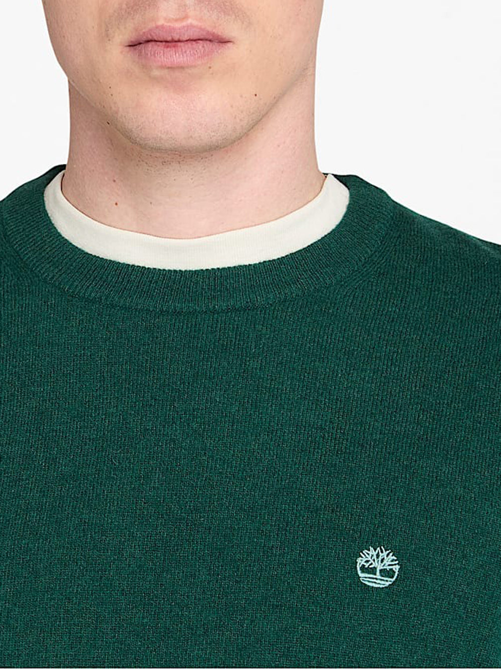 Pullover Timberland da Uomo - Verde