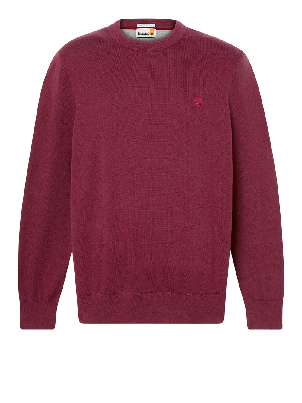 Maglione Timberland da Uomo - Bordeaux