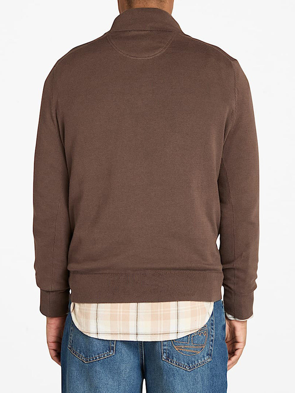 Maglione Timberland da Uomo - Marrone