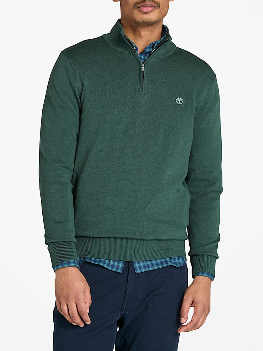 Maglione Timberland da Uomo - Verde