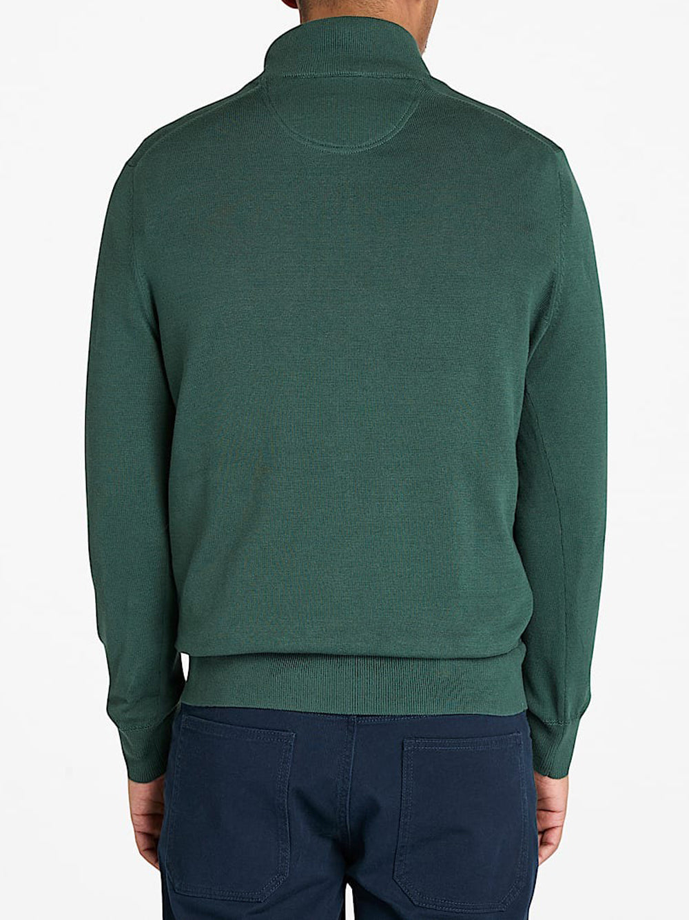 Maglione Timberland da Uomo - Verde