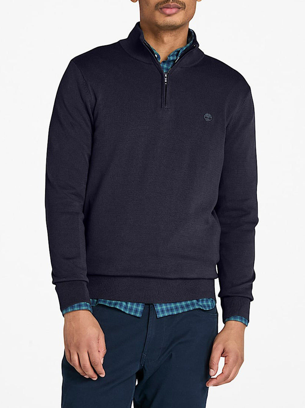 Maglione Timberland da Uomo - Blu