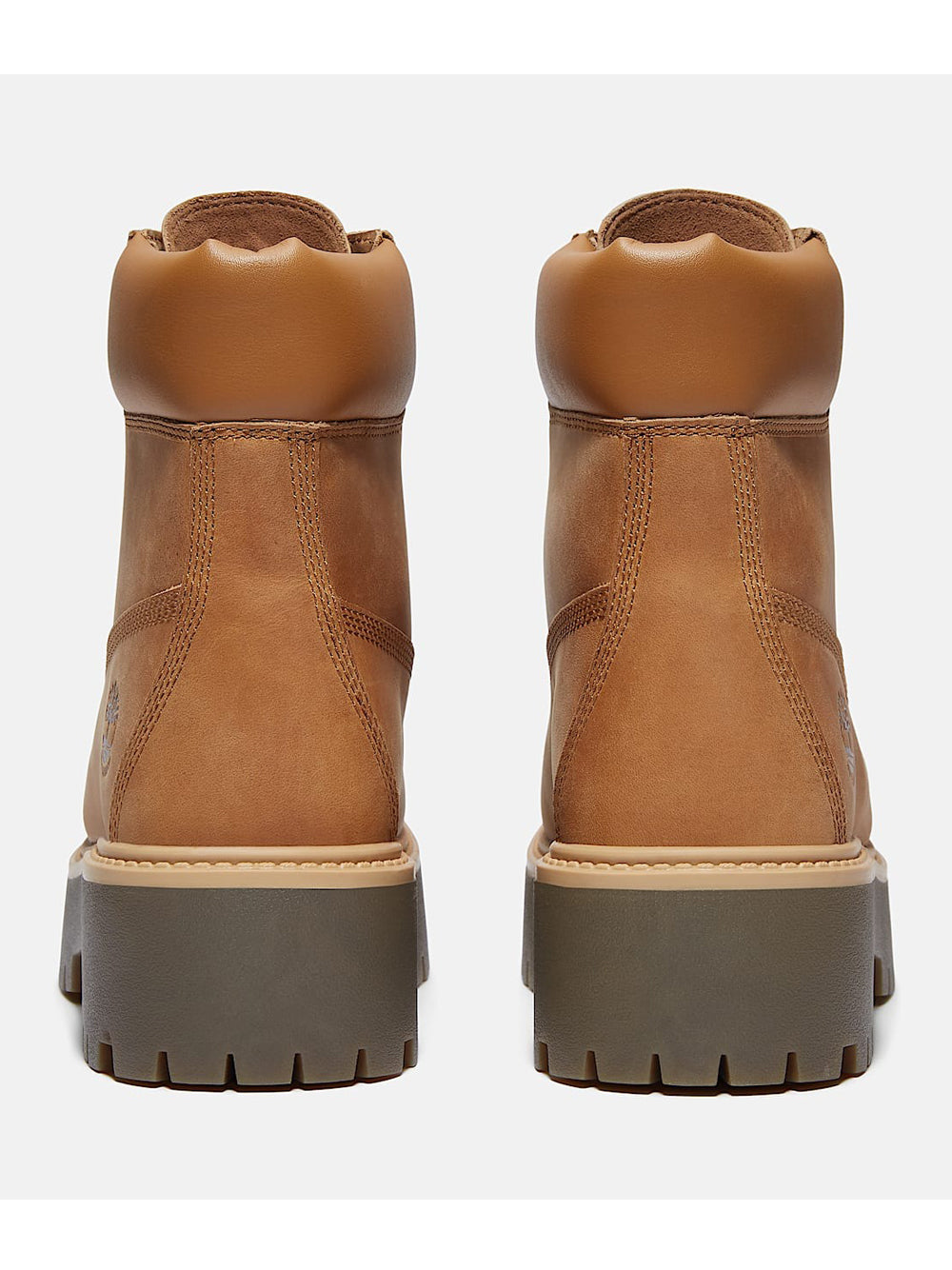 Anfibio Timberland Plateau Stone Street da Donna - Beige