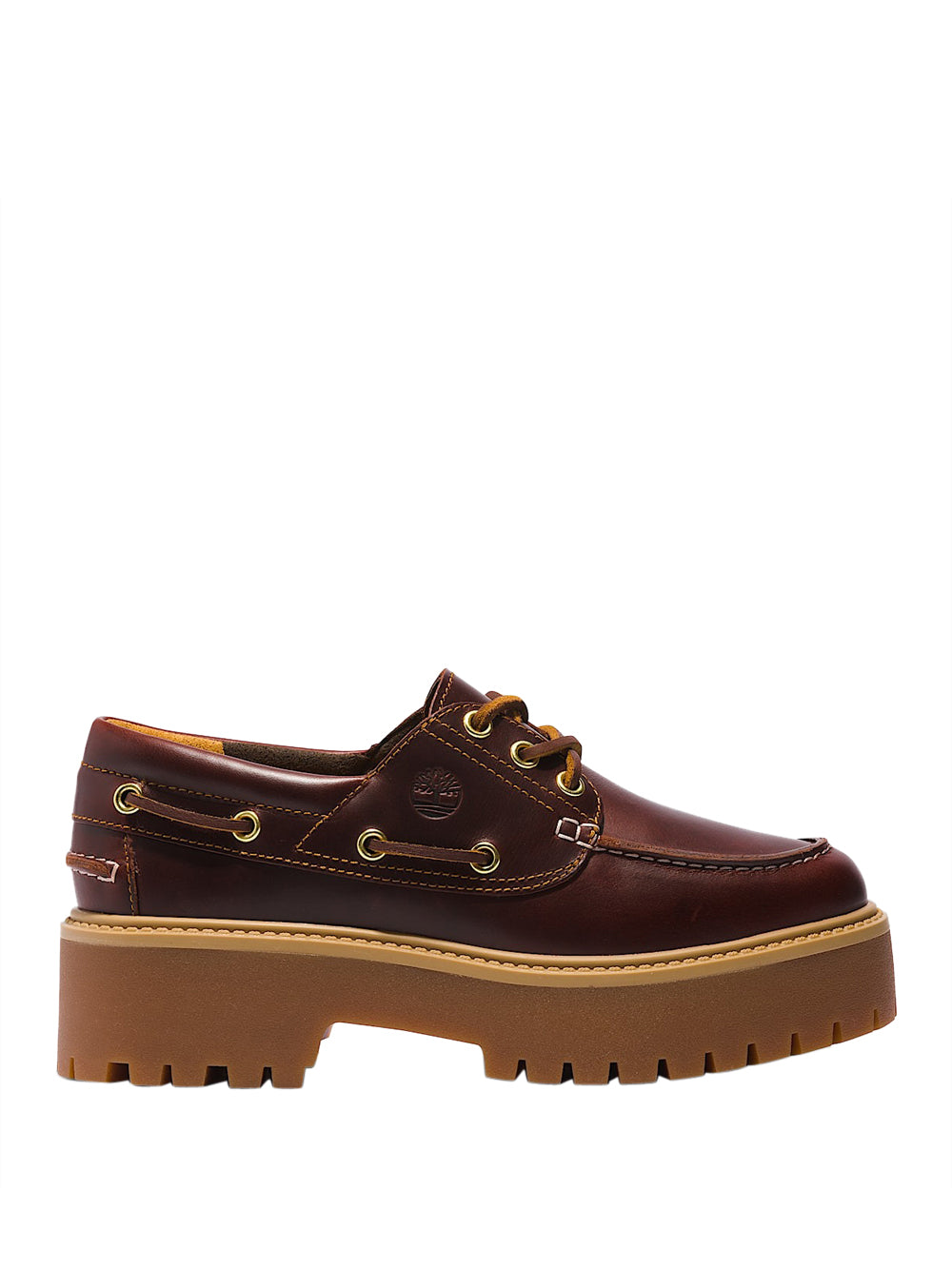 Mocassini Timberland da Donna - Marrone