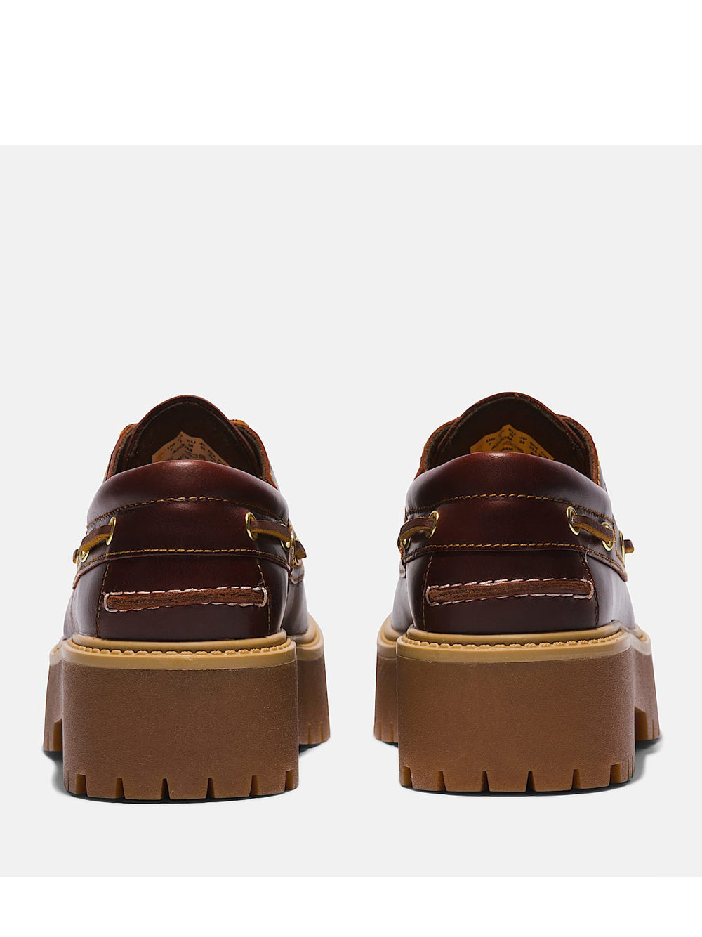 Mocassini Timberland da Donna - Marrone