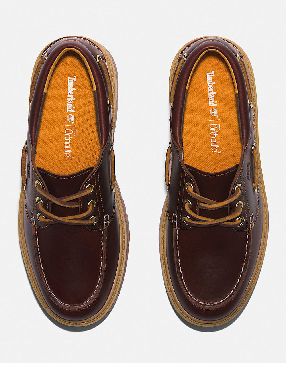 Mocassini Timberland da Donna - Marrone