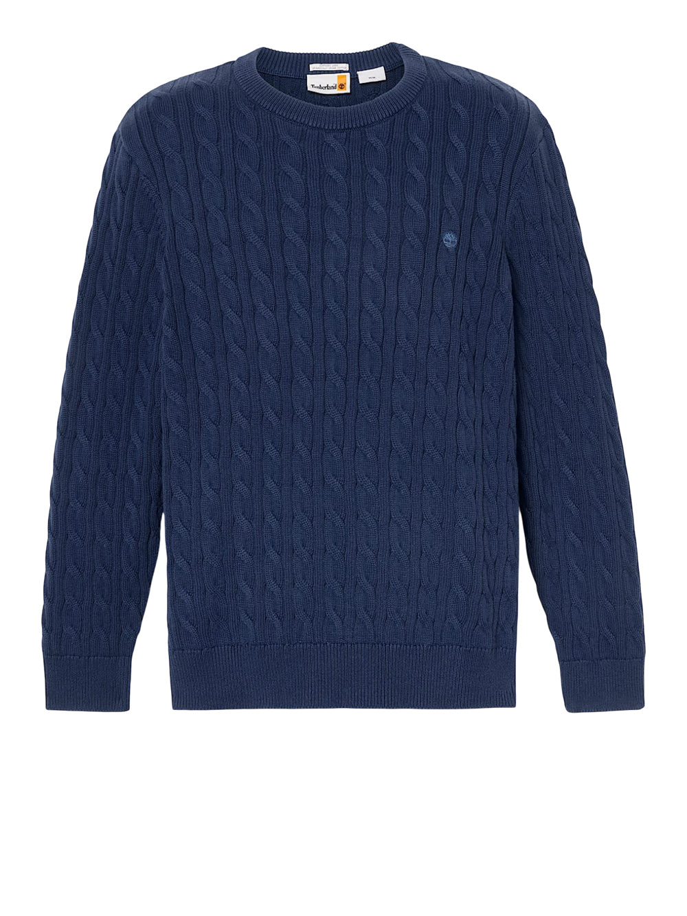 Pullover Timberland da Uomo - Blu