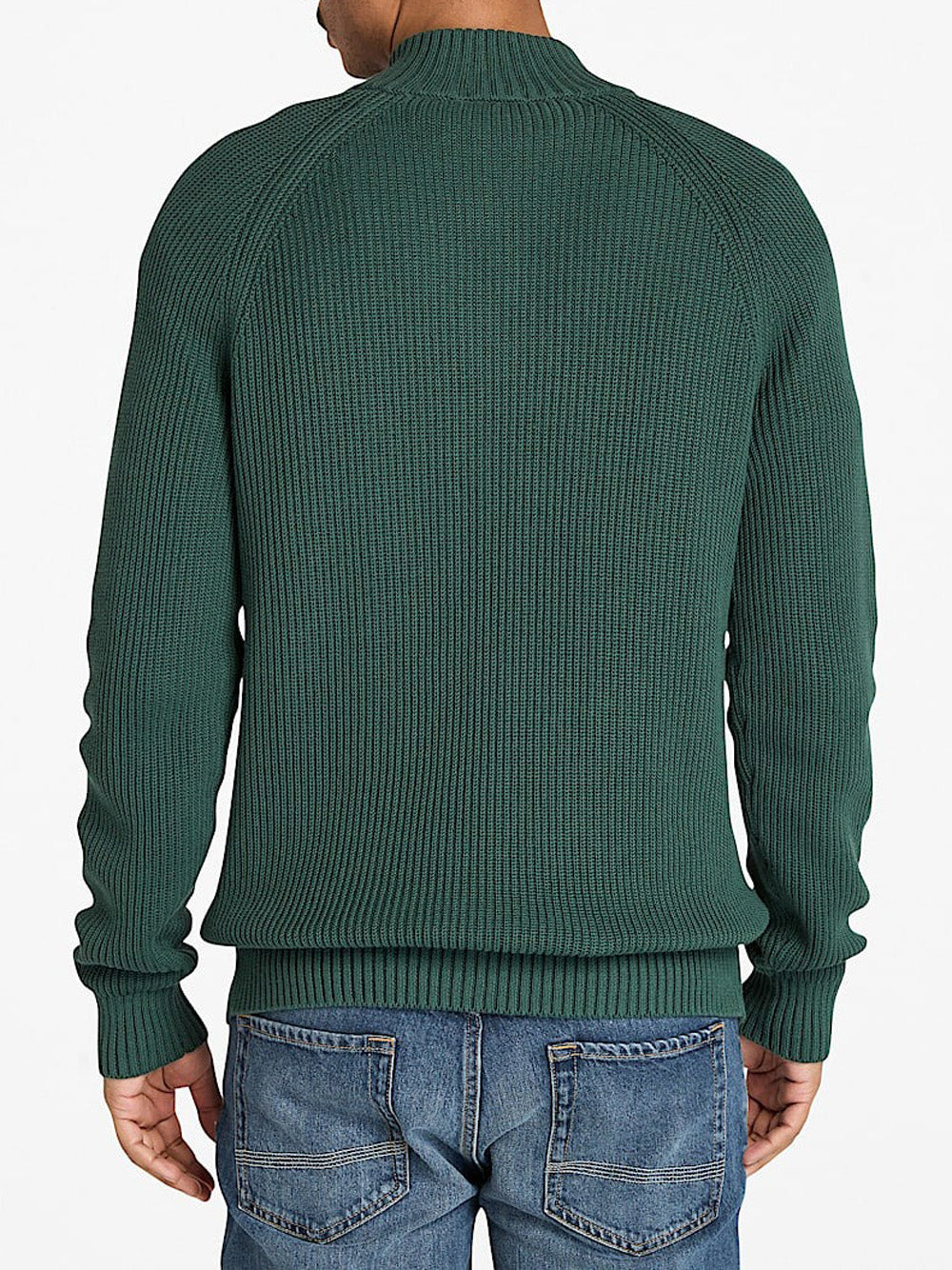 Pullover Timberland da Uomo - Verde