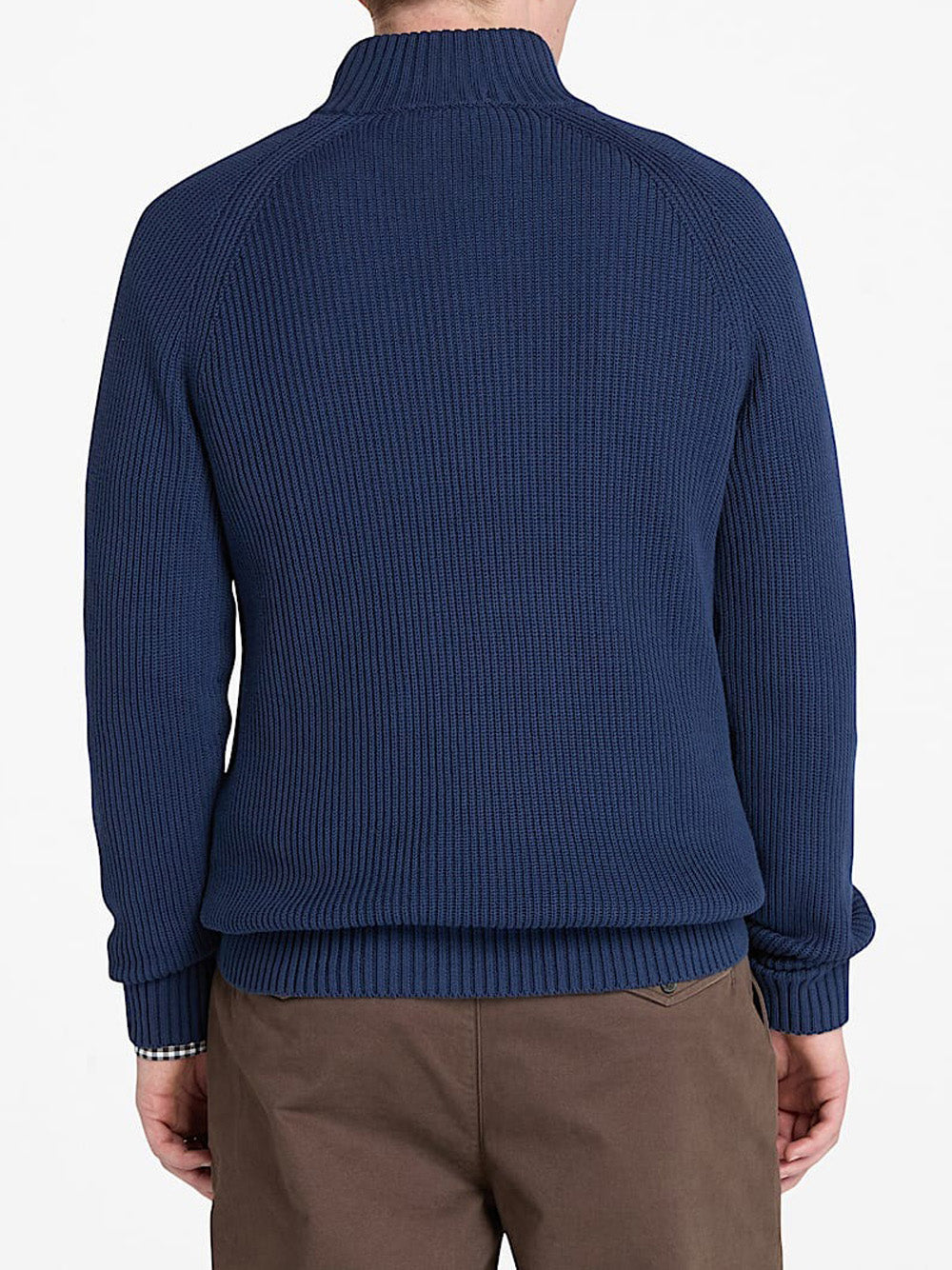 Pullover Timberland da Uomo - Blu