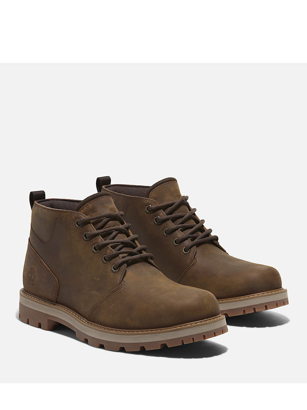 Stivaletto Timberland da Uomo - Marrone