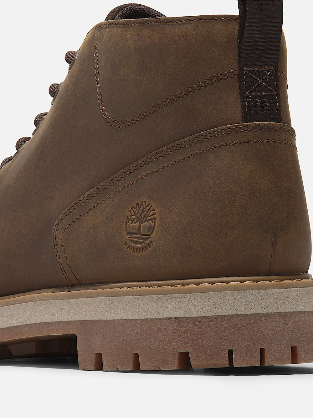 Stivaletto Timberland da Uomo - Marrone