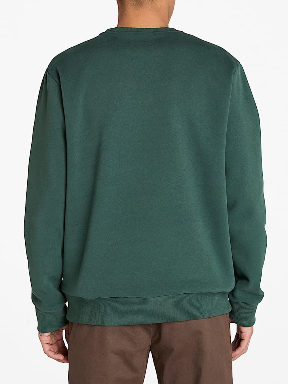 Felpa Timberland da Uomo - Verde