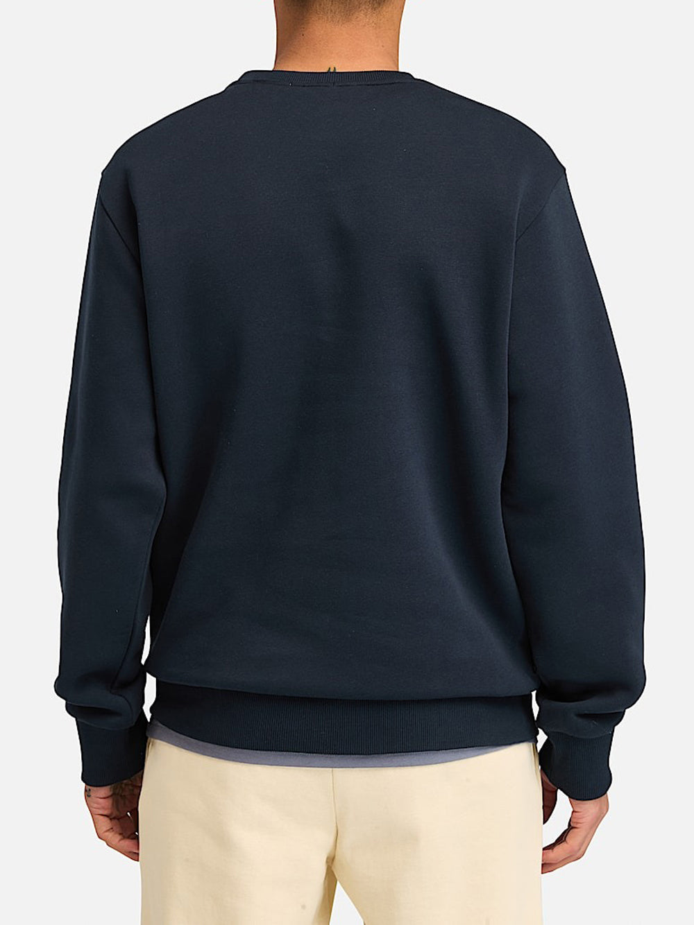 Felpa Timberland da Uomo - Blu