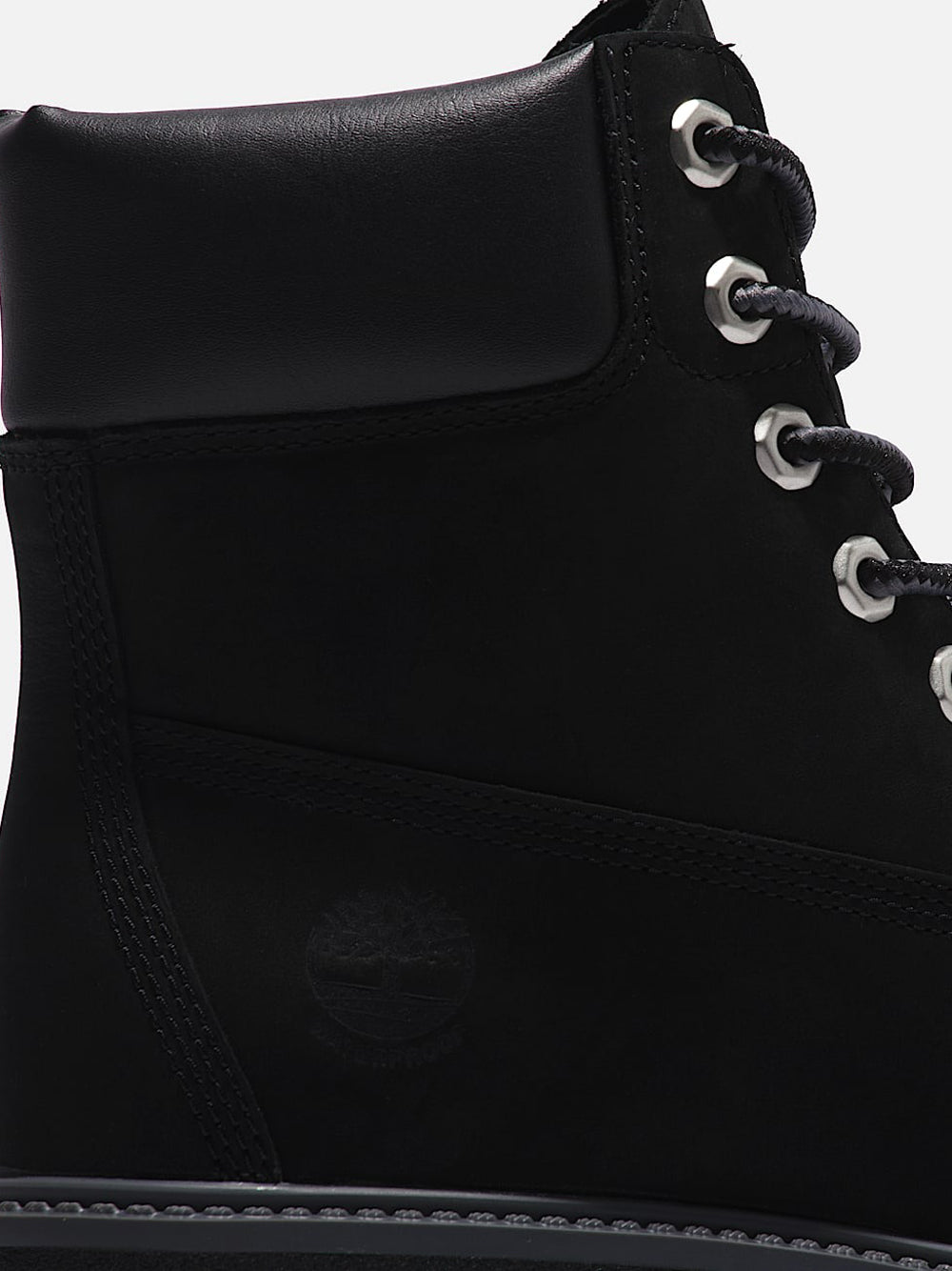 Anfibio Timberland con plateau Stone Street da Donna - Nero