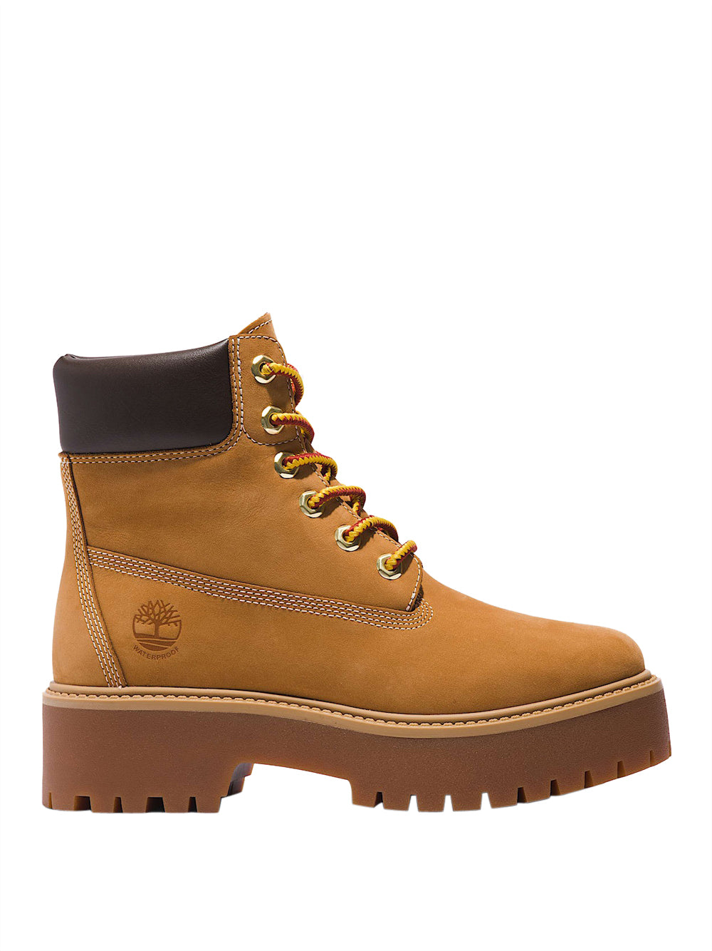 Stivaletto Timberland da Donna - Beige