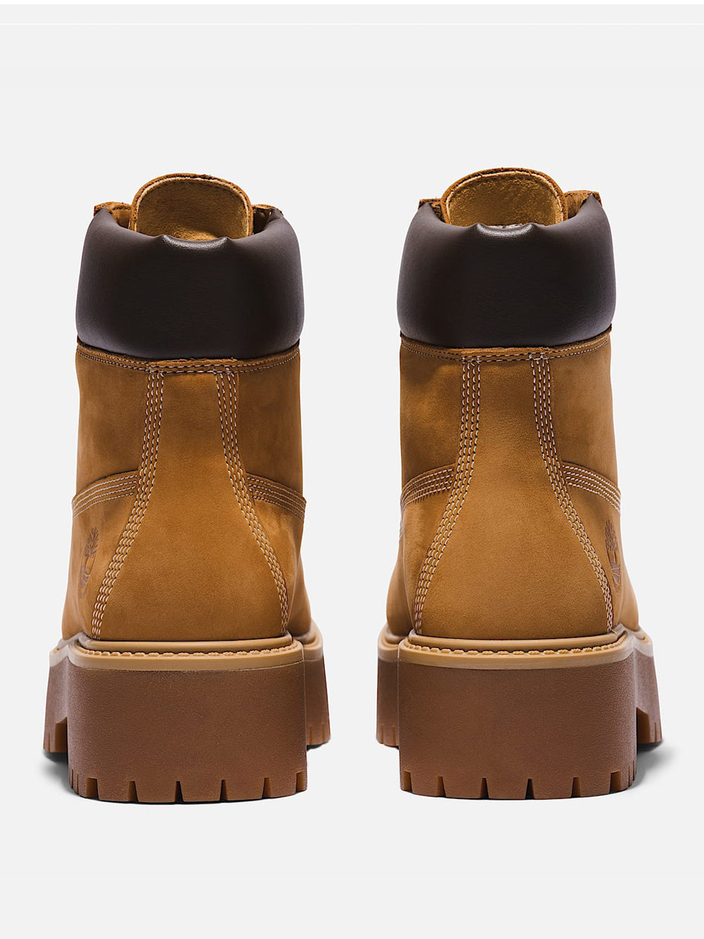 Stivaletto Timberland da Donna - Beige