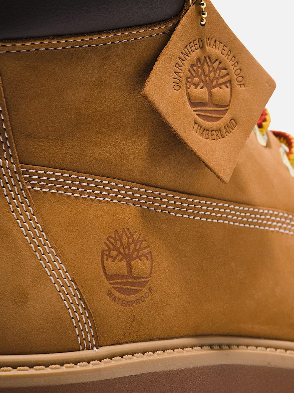 Stivaletto Timberland da Donna - Beige