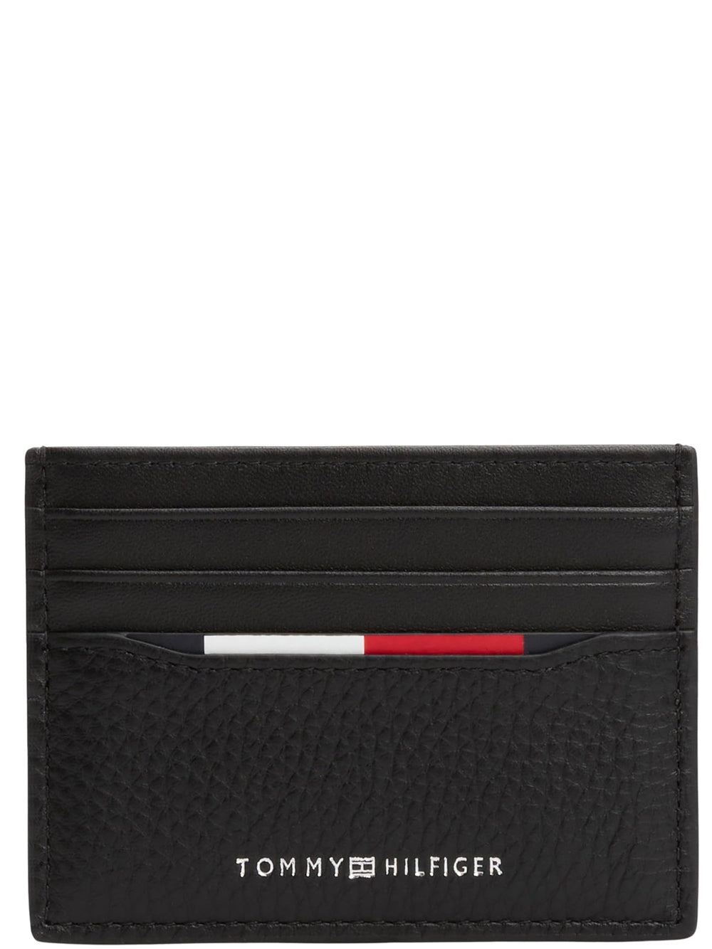 Tommy Hilfiger Portafogli Uomo Mod. AM0AM13512 BDS Nero