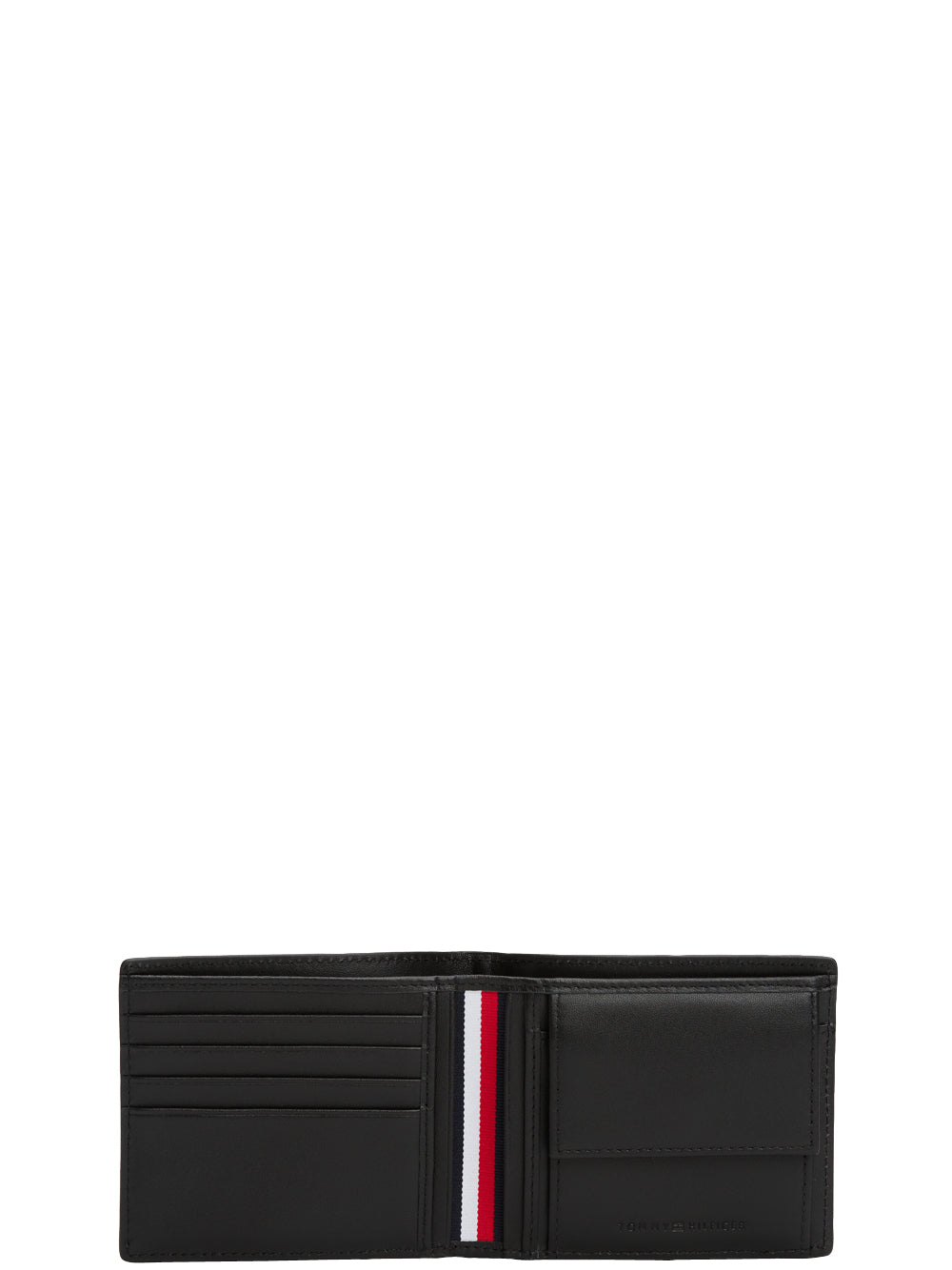 Tommy Hilfiger Portafogli Uomo Mod. AM0AM13514 BDS Nero