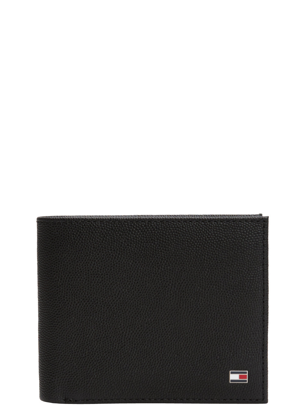 Tommy Hilfiger Portafogli Uomo Mod. AM0AM13519 BDS Nero
