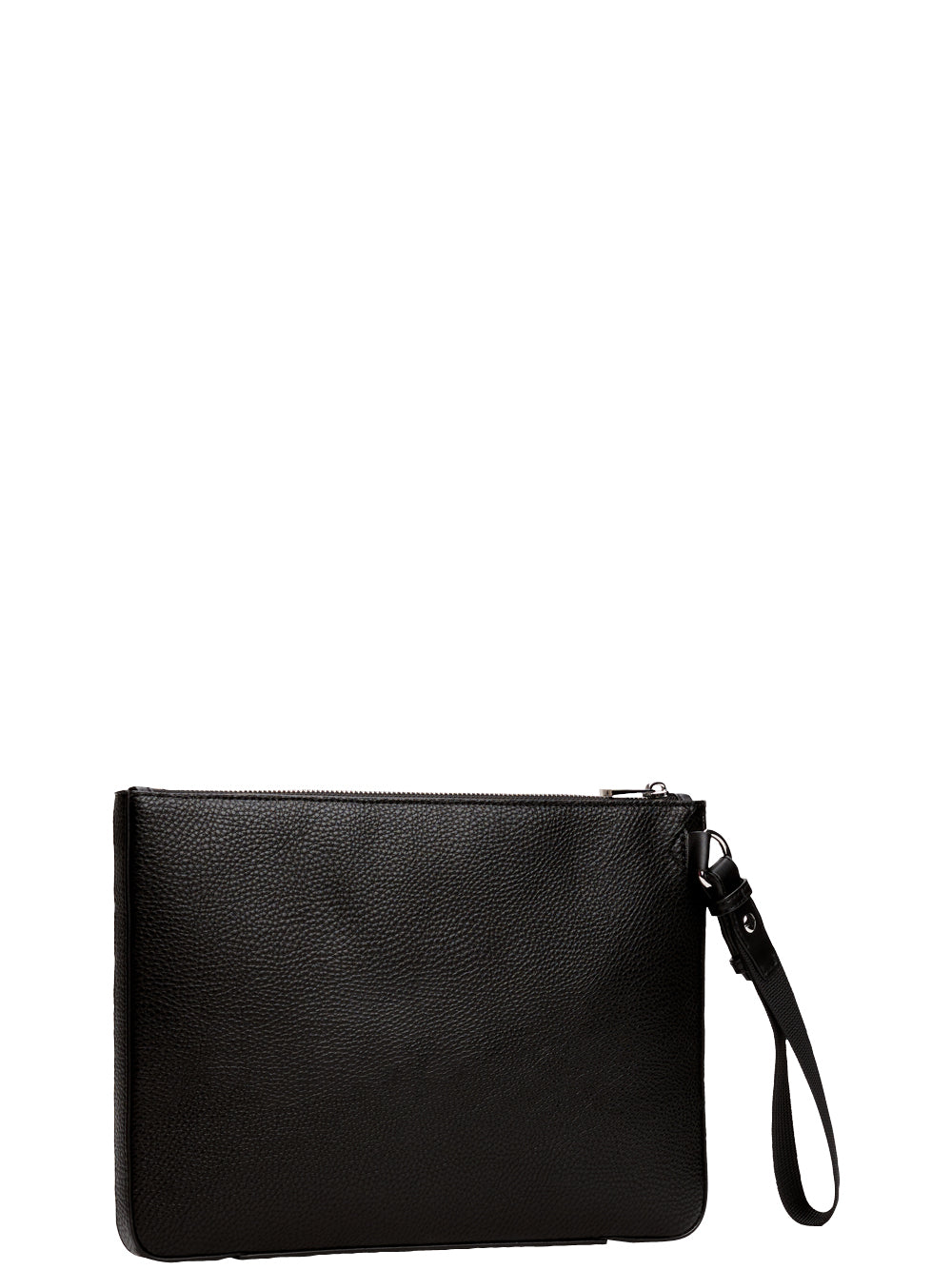 Tommy Hilfiger Borsa Pochette Uomo Mod. AM0AM13523 BDS Nero