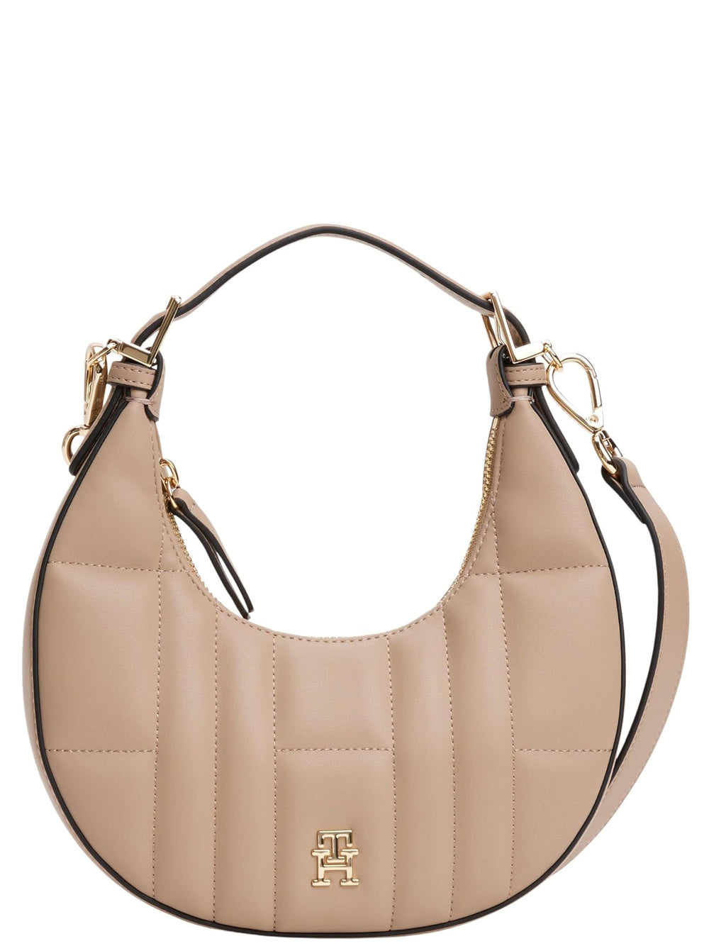 Tommy Hilfiger Borsa Donna Mod. AWOAW17635 AFE Beige