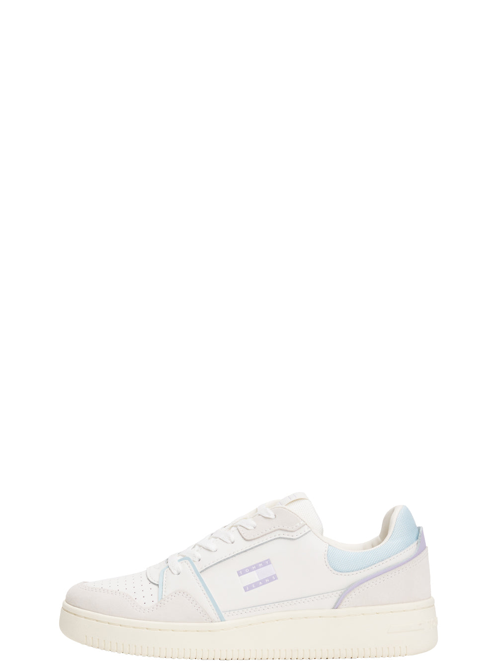 Tommy Hilfiger Tommy Hilfiger Sneakers Donna Mod. EN0EN02807 02W Bianco