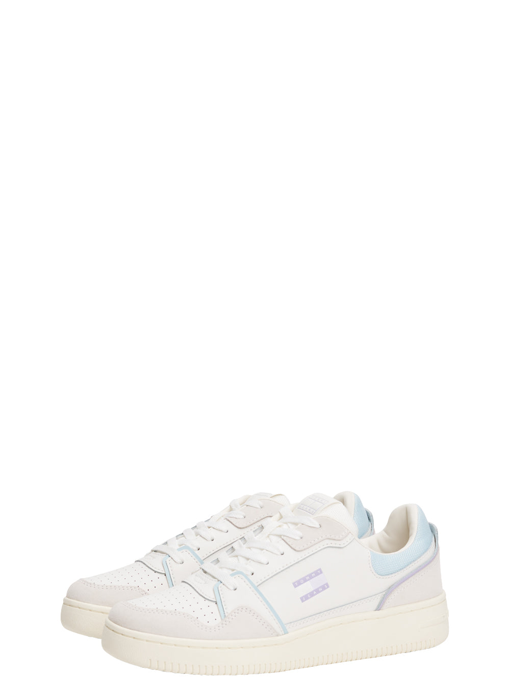 Tommy Hilfiger Tommy Hilfiger Sneakers Donna Mod. EN0EN02807 02W Bianco