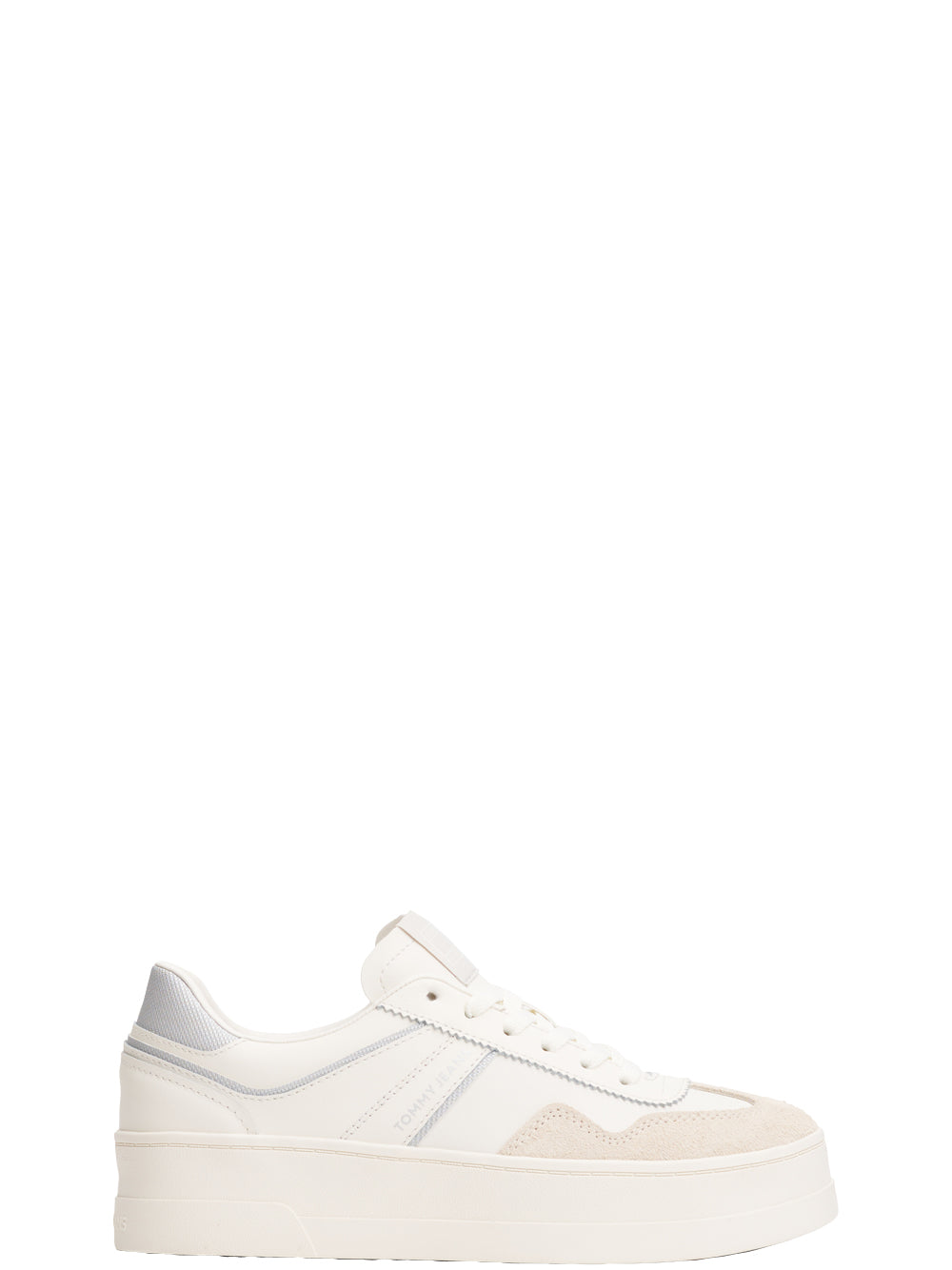 Tommy Hilfiger Tommy Hilfiger Sneakers Donna Mod. EN0EN02818 0K9 Bianco