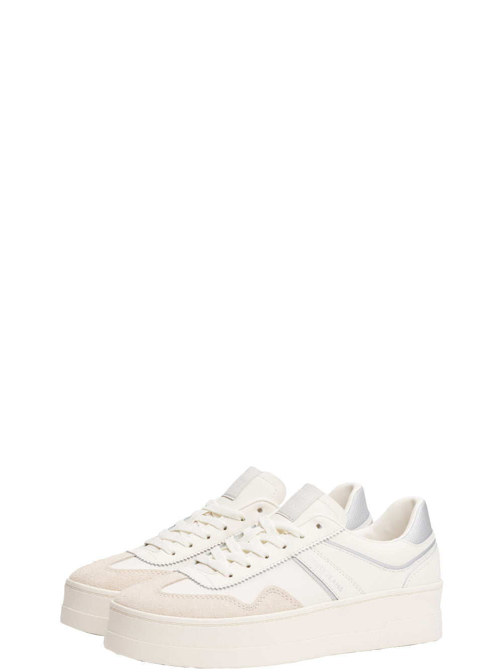 Tommy Hilfiger Tommy Hilfiger Sneakers Donna Mod. EN0EN02818 0K9 Bianco