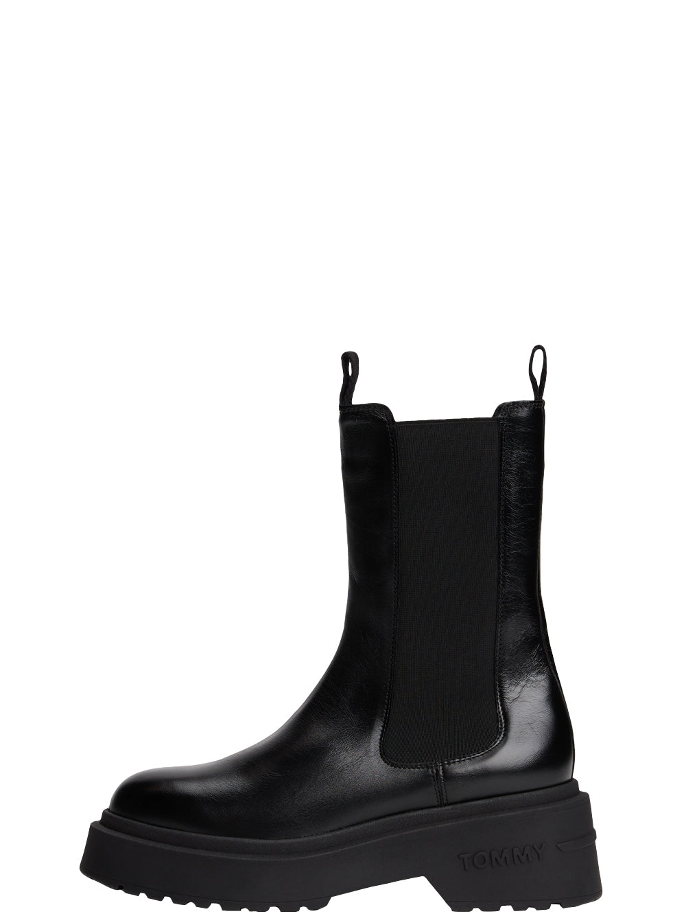 Tommy Hilfiger Tommy Hilfiger Scarponcino Donna Mod. EN0EN02888 BDS Nero