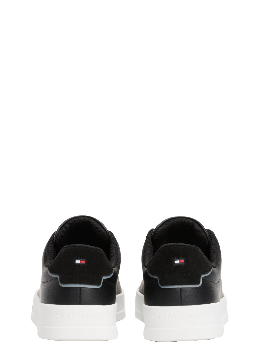 Tommy Hilfiger Tommy Hilfiger Sneakers Uomo Mod. FM0FM05367 BDS Nero