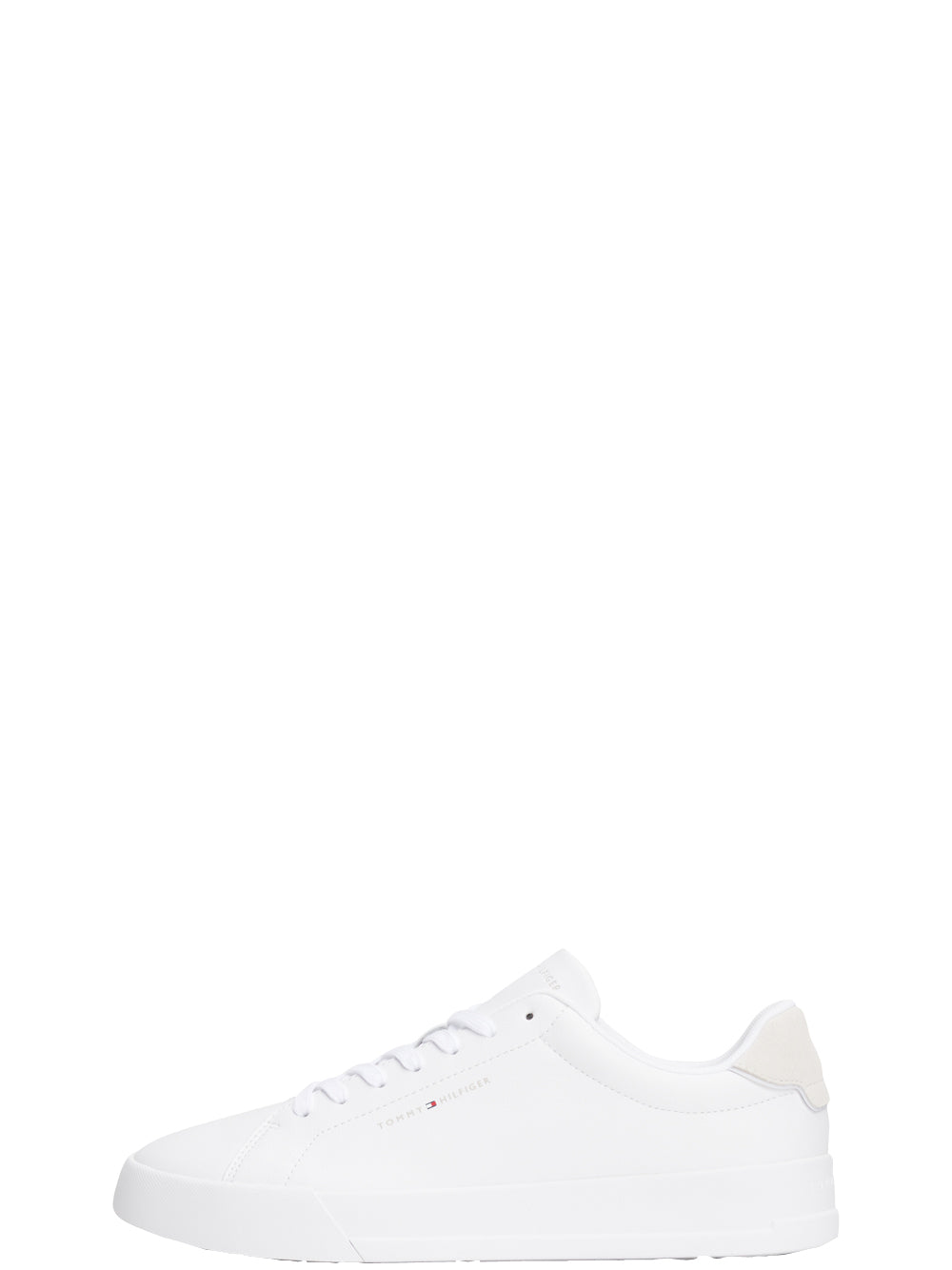 Tommy Hilfiger Tommy Hilfiger Sneakers Uomo Mod. FM0FM05367 YBS White Bianco