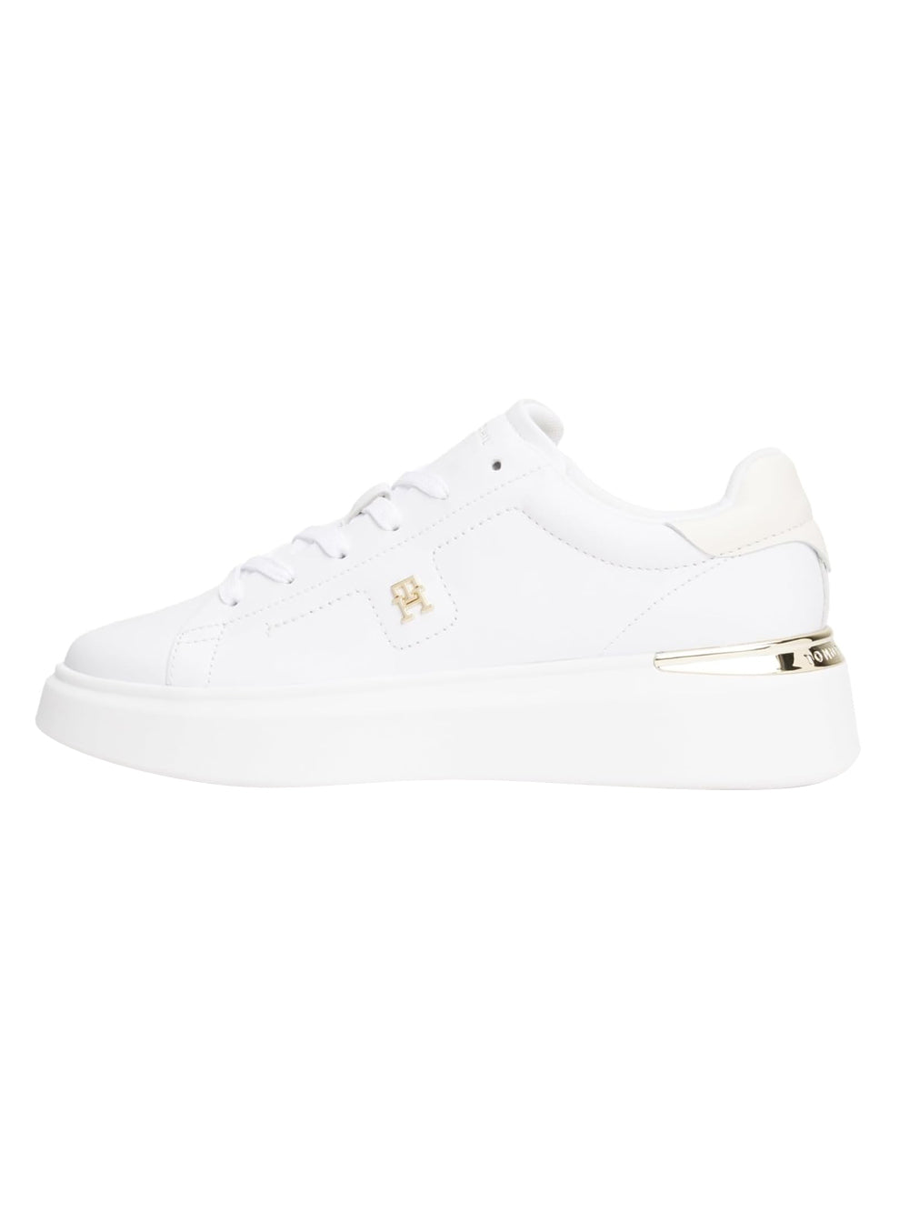 Tommy Hilfiger Tommy Hilfiger Sneakers Donna Mod. FW0FW08631 YBS Bianco