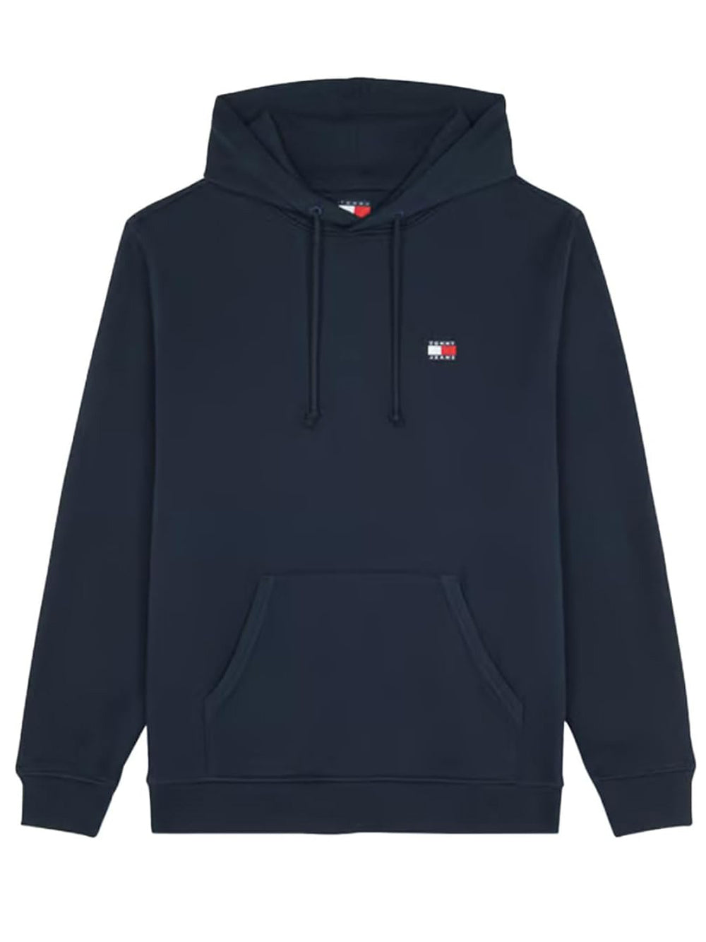 Tommy Hilfiger Tommy Hilfiger Felpa cappuccio Uomo Mod. DM0DM20258 C1G Blu