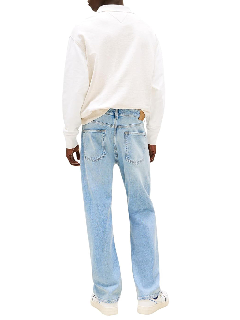 Tommy Hilfiger Tommy Hilfiger Jeans Uomo Mod. DM0DM21008 OTIS 1AB Denim Blu