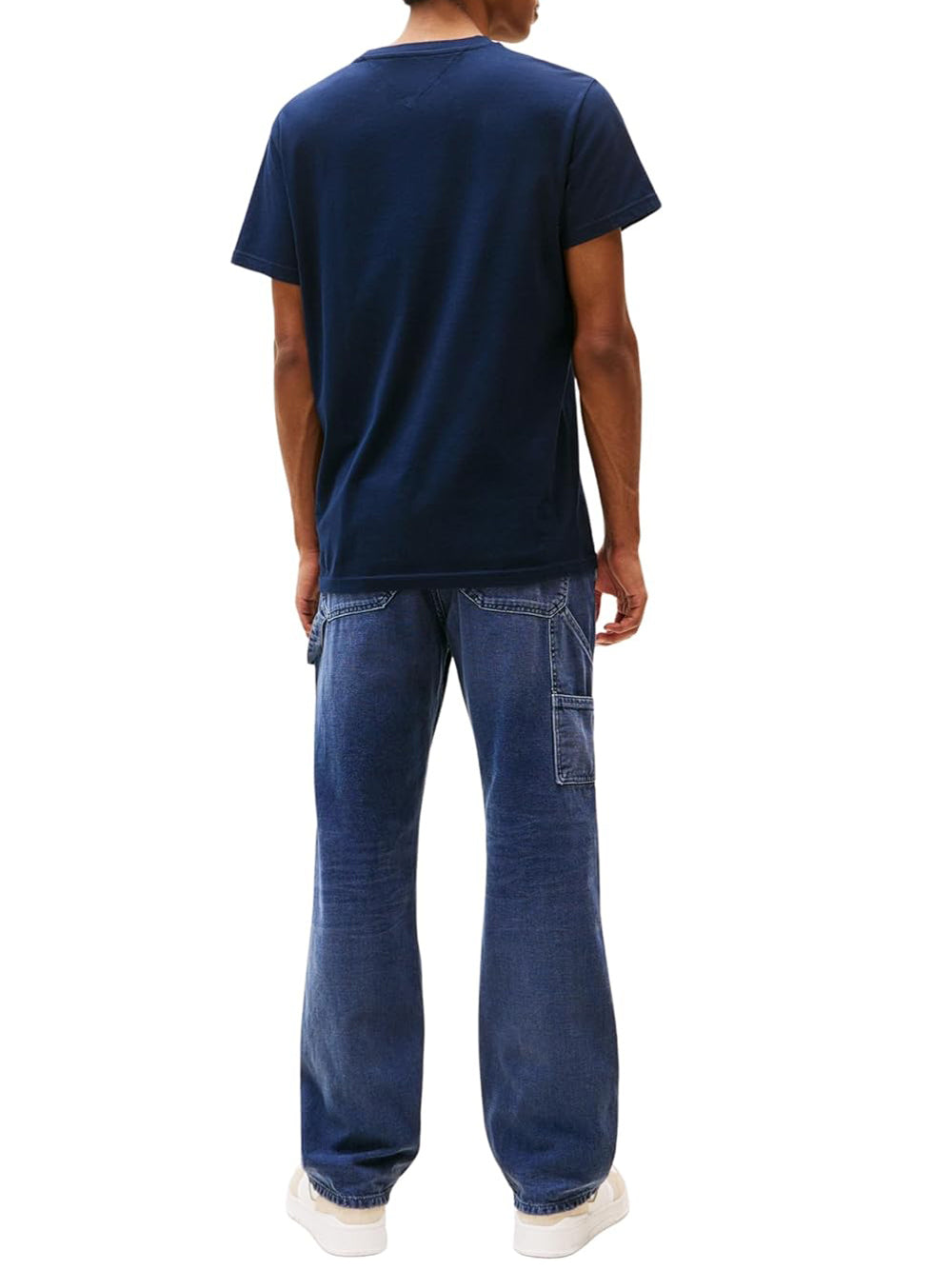 Tommy Hilfiger Tommy Hilfiger T-shirt Uomo Mod. DM0DM21780 C1G Blu