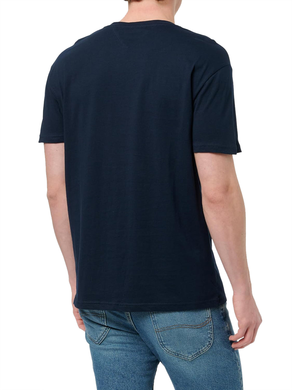 Tommy Hilfiger Tommy Hilfiger T-shirt Uomo Mod. DM0DM21941 C1G Blu