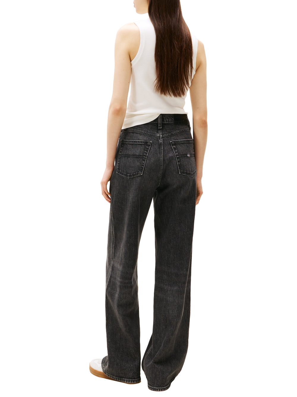Tommy Hilfiger Tommy Hilfiger Jeans Donna Mod. DW0DW20660 1BZ DENIM Blu